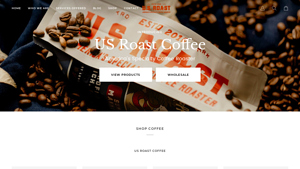 US Roast Coffee - America's Specialty Coffee Roaster - coffee supplier