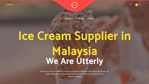 Utterly Malaysia - Ice Cream Supplier in Malaysia | Gelato Distributor - ice cream supplier