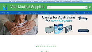 Medical Supplies & Equipment - Vital Medical Supplies - medical equipment supplier