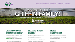 Waldo and Associates Inc. - greenhouse supplier