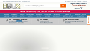 Shop Industrial, Commercial & Outdoor Lighting Solutions - light bulb supplier