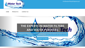 Water Filter Philippines - The Water Treatment Experts - water purifier supplier