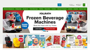 WebstaurantStore: Commercial Supplies & Restaurant Equipment - commercial supplier
