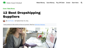 12 Best Dropshipping Suppliers to Find Profitable Products - dropship supplier