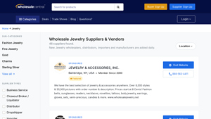 Best Wholesale Jewelry Suppliers - Wholesale Jewelry - wholesale jewelry supplier