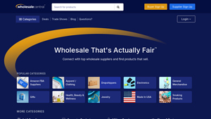Wholesale Central | Leading Source for Wholesale Products & Suppliers - whole sale suppliers