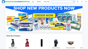 Wholesale Cleaning Supplies - cleaning supplies supplier