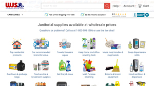 Janitorial Supplies and Cleaning Supply Products | Wholesale Janitorial ... - cleaning supplies supplier