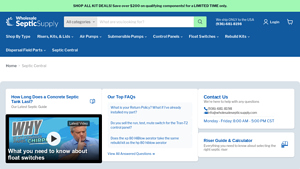 Septic Central — Wholesale Septic Supply - septic suppliers