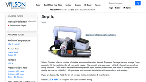Hydraulic & Pneumatic Pumps | Hydraulic Parts Valves, Motors, Supplies - septic suppliers