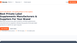10+ Best Private Label Supplements Manufacturers - Wonnda - best vitamin supplier