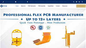 Leading Flexible PCB Manufacturer, Rigid Flex PCB Supplier - pcb supplier