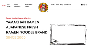 Yamachan Ramen - Wholesale Ramen Noodles & Soup Base Supplier USA & Canada - ramen supplier