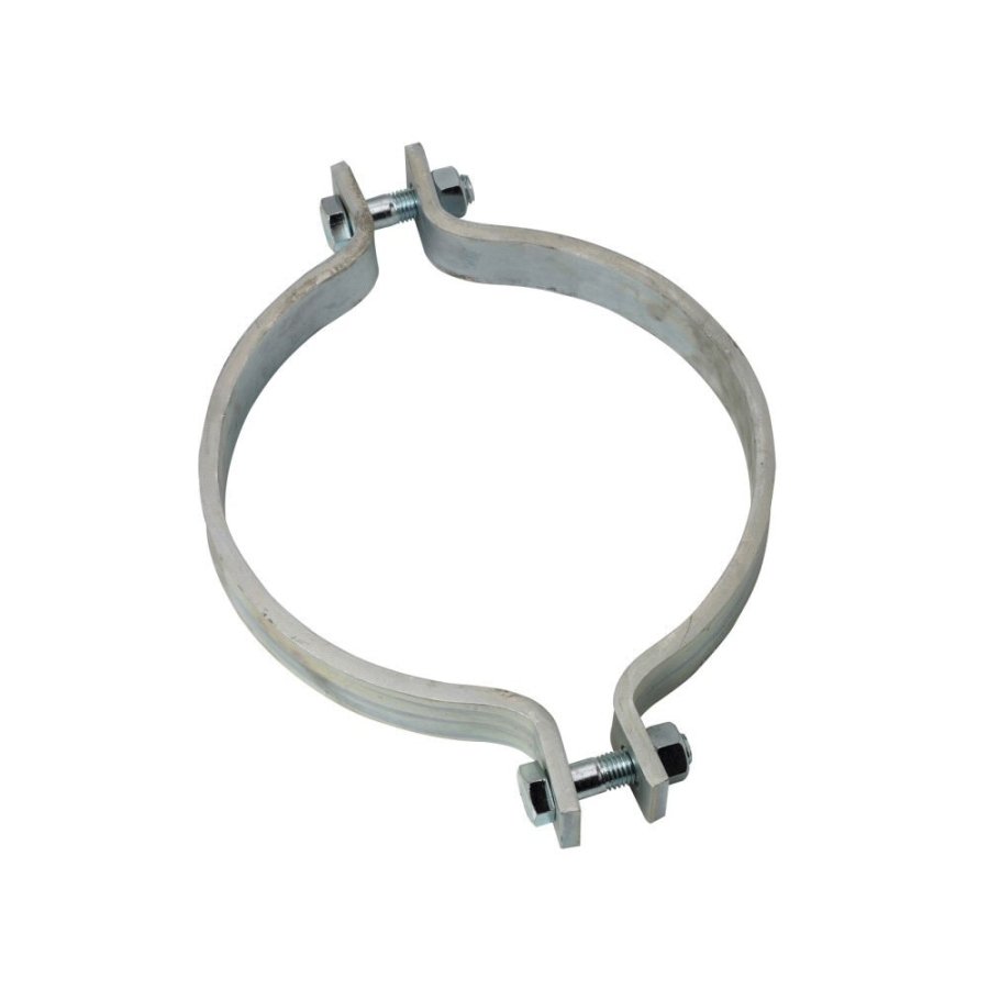Illustrative example of 6 inch pipe clamp from Google Search