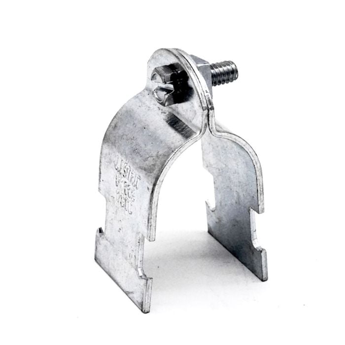 Illustrative example of 6 inch pipe clamp from Google Search