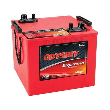 Illustrative example of 6tl battery from Google Search