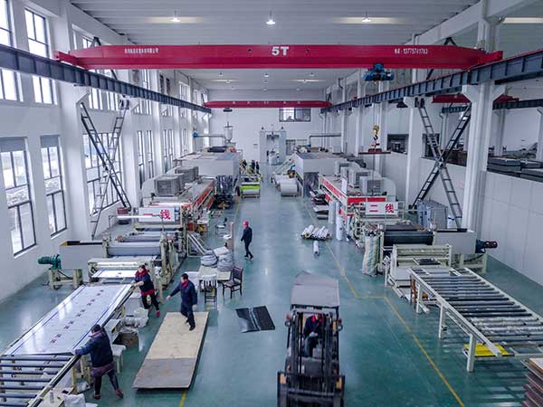 acm panel manufacturers industrial application