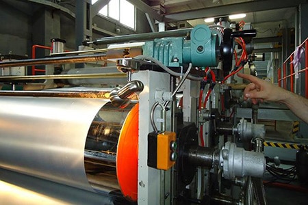 acm panel suppliers industrial application