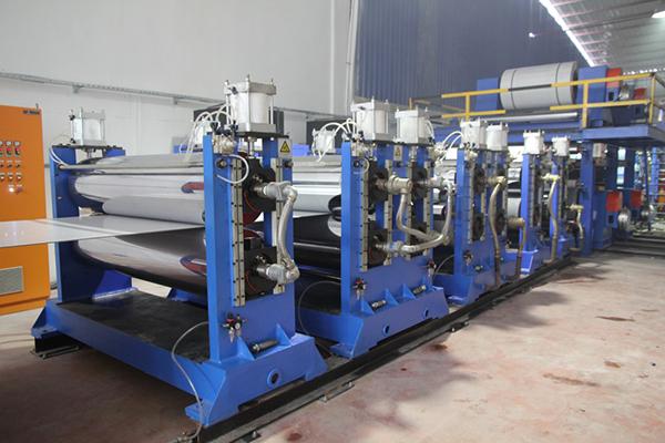 acp aluminium industrial application