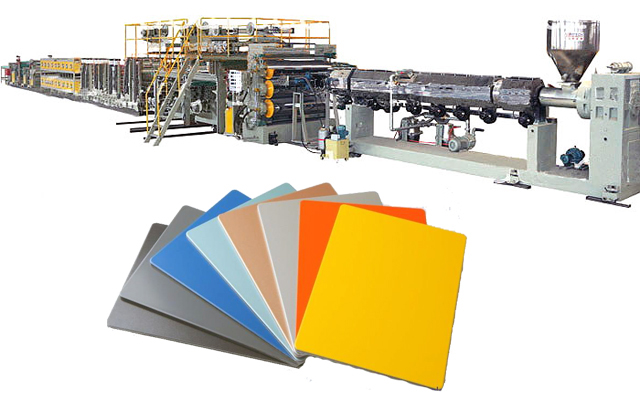 acp panel manufacturers industrial application