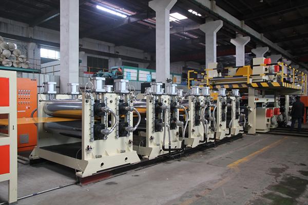 aluminium composite panel sheet industrial application