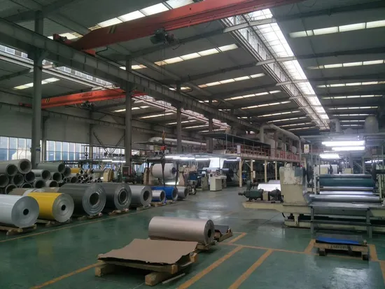 aluminium composite panel signage industrial application