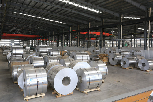aluminium composite panel signage industrial application