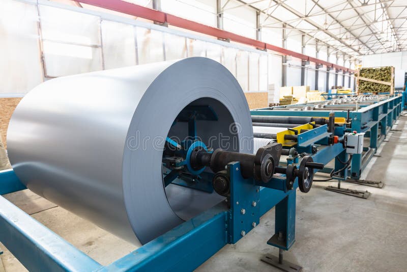 aluminium sandwich sheet equipment