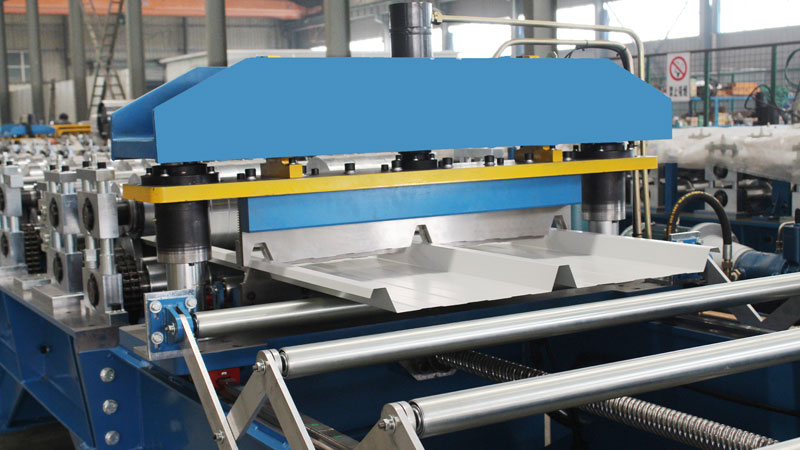 aluminum cladding industrial application