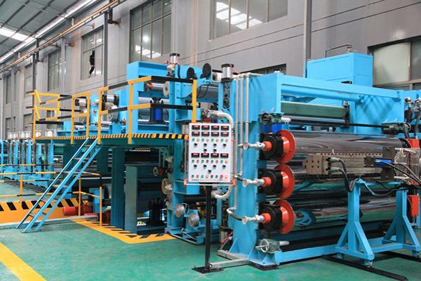 aluminum cladding panel industrial application