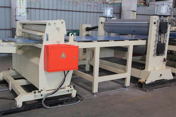 aluminum cladding panel industrial application