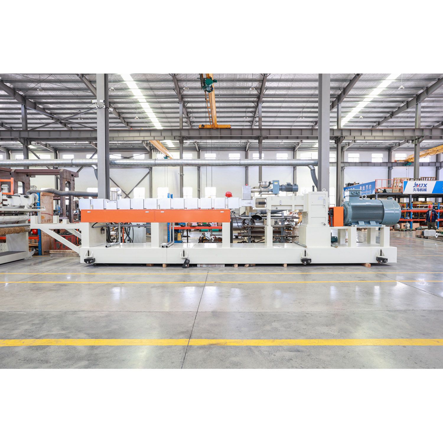 aluminum composite panel supplier industrial application