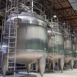 aseptic tank industrial application