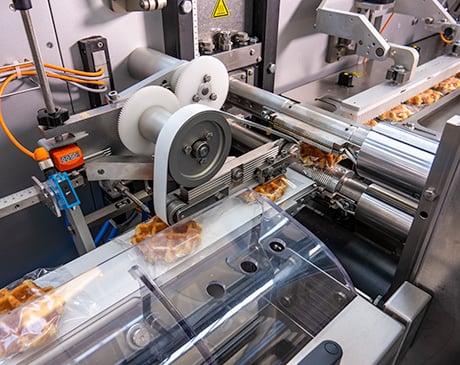 bakery packaging industrial application