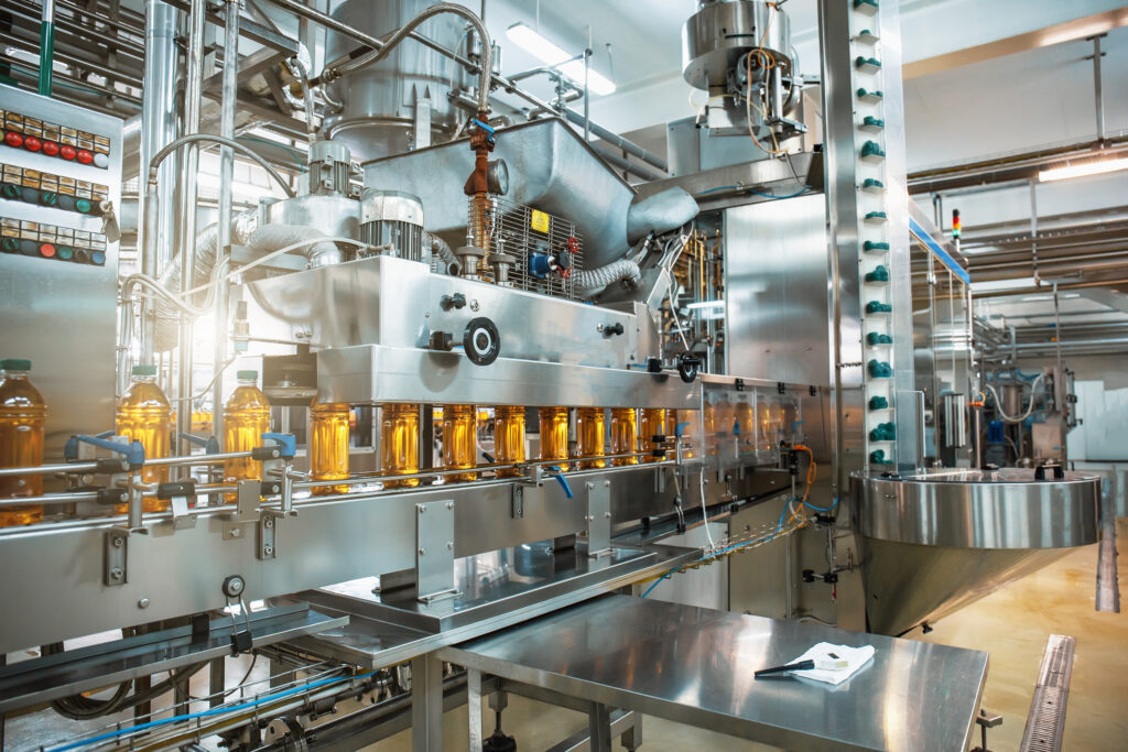 beverage machinery equipment