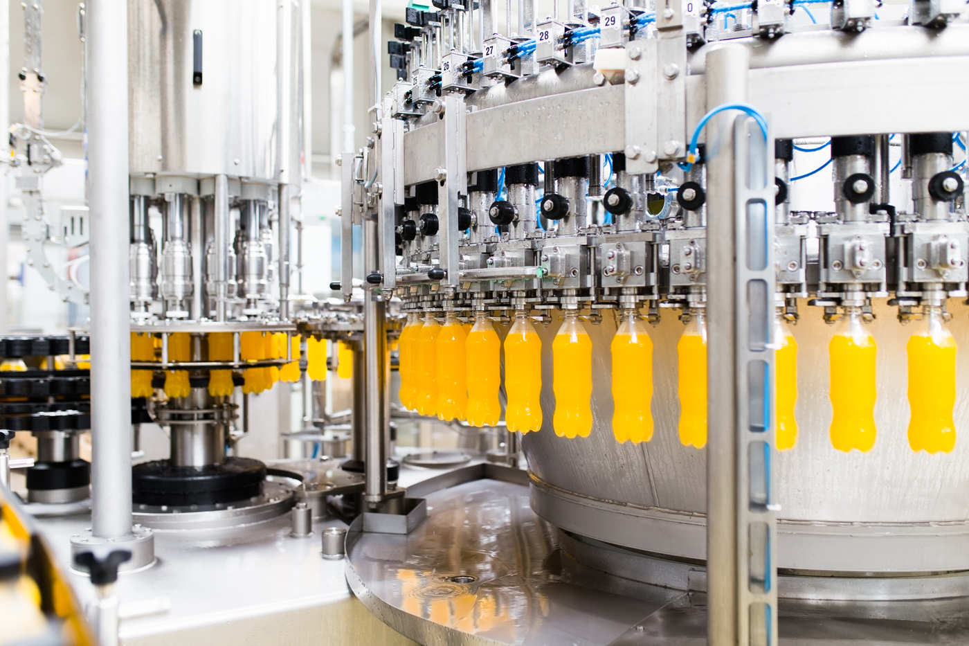 beverages packaging industrial application