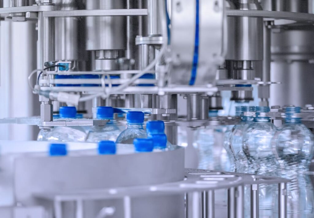 bottle capping equipment equipment