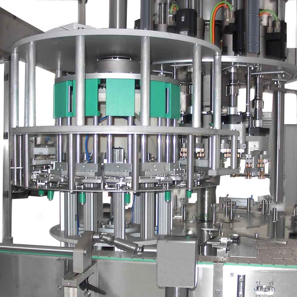 bottle capping machine equipment