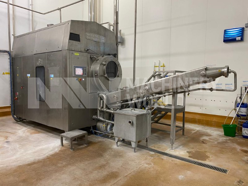 butter churner machine industrial application