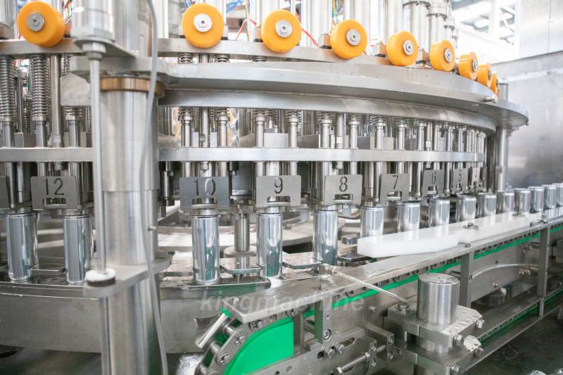 can filling equipment industrial application