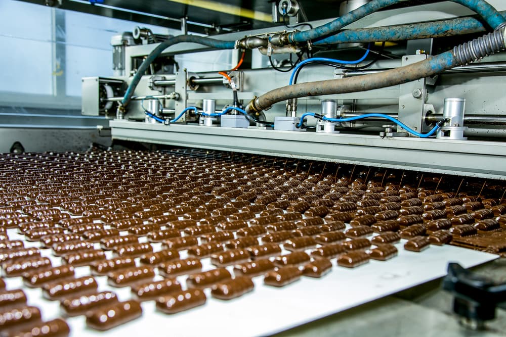 candy package equipment