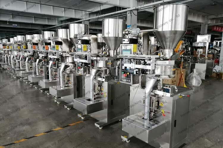 candy package industrial application