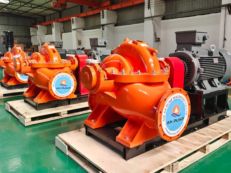 centrifugal pump industrial application