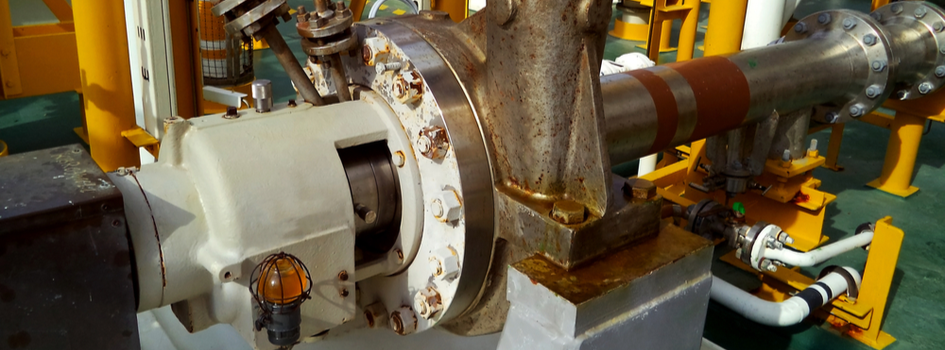 centrifugal pump industrial application