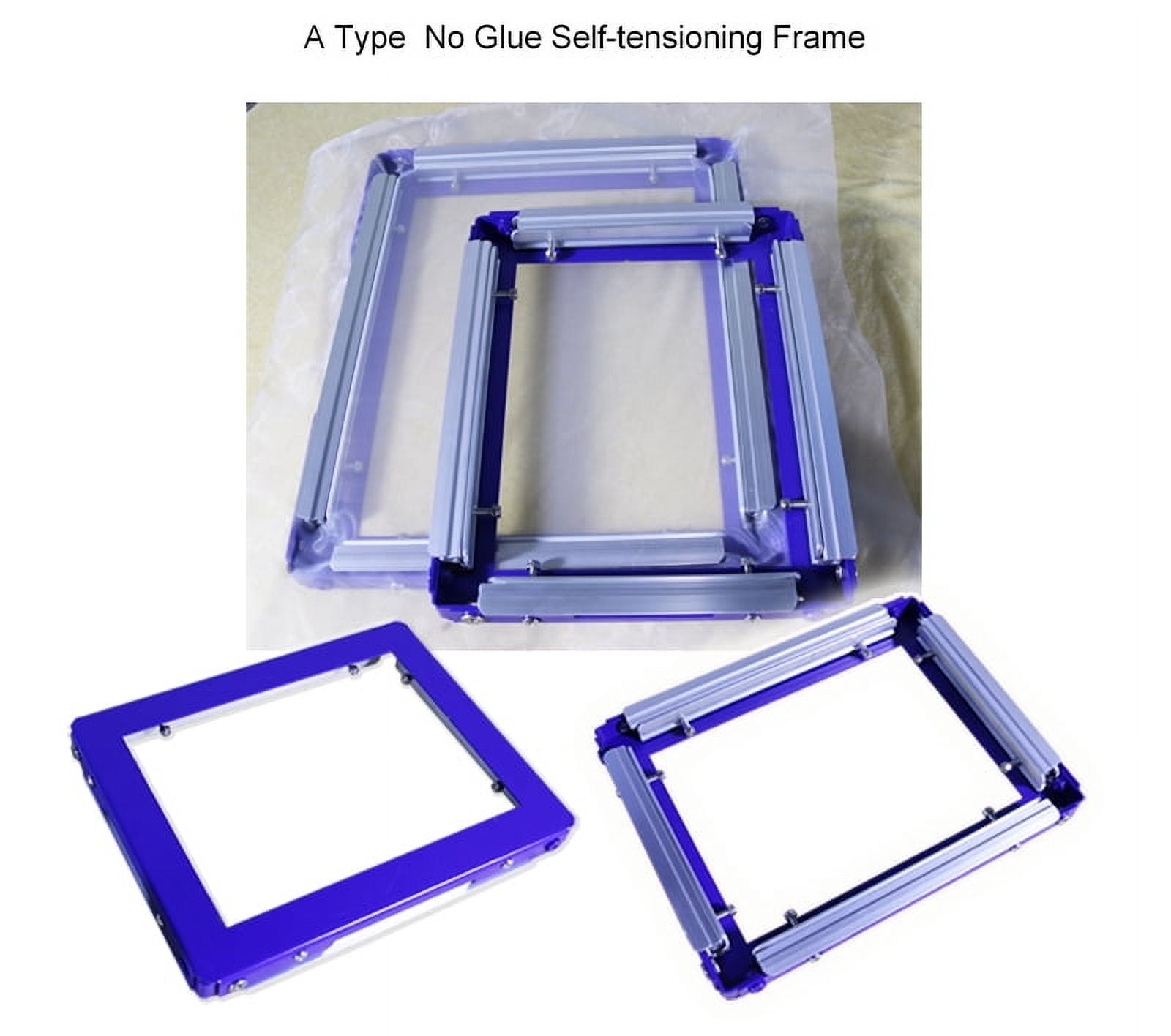Illustrative example of cheap screen stretcher from Google Search