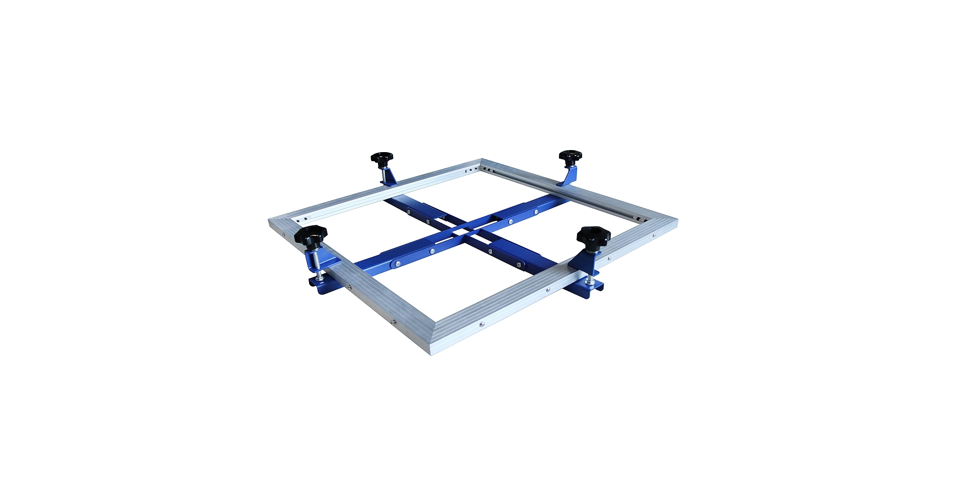 Illustrative example of cheap screen stretcher from Google Search
