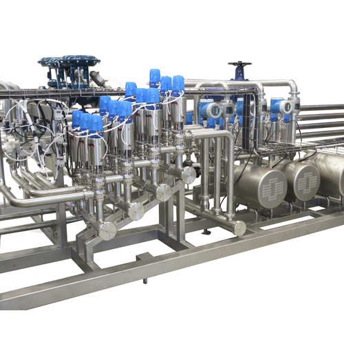 cip system industrial application