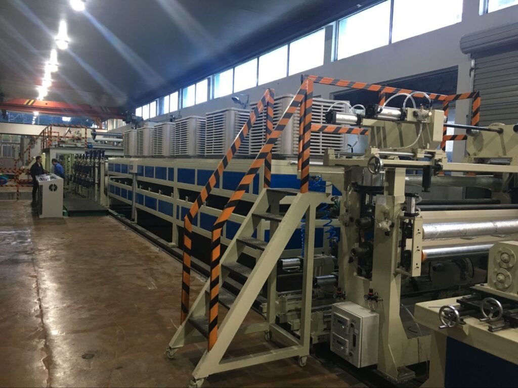 cladding aluminum equipment