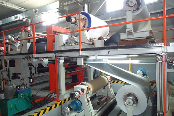 composite paneling industrial application