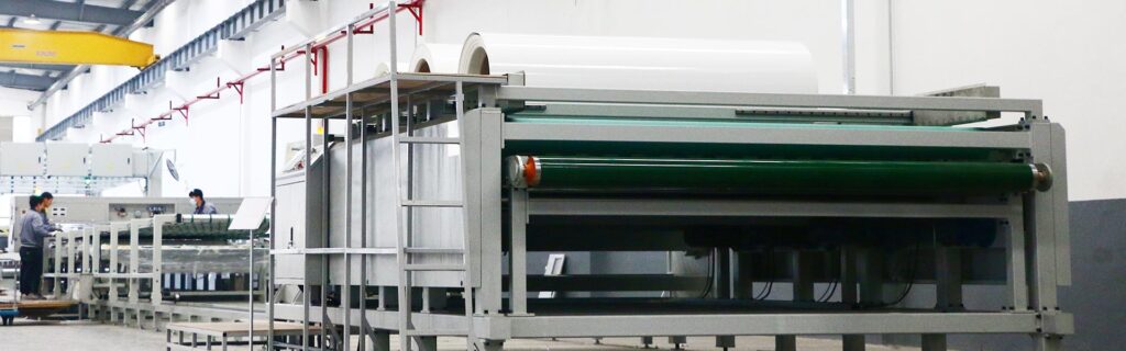 composite panels equipment
